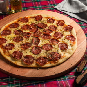 Pizza Calabresa