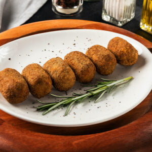 Croquete de Carne Holandês