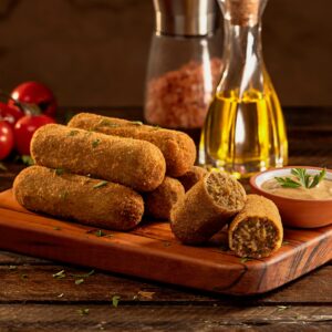 Croquete de Carne Alemão – O Original