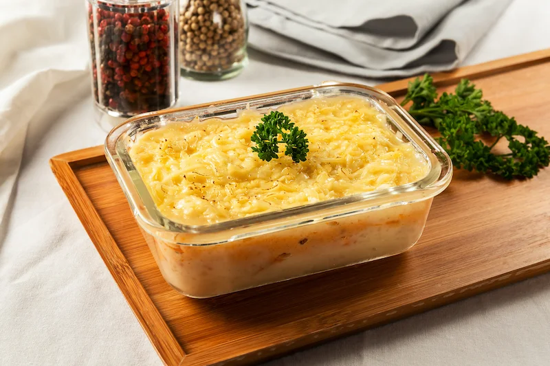 Escondidinho de Bacalhau - Imagem 2