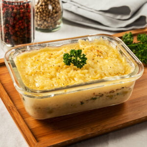 Escondidinho de Camarão