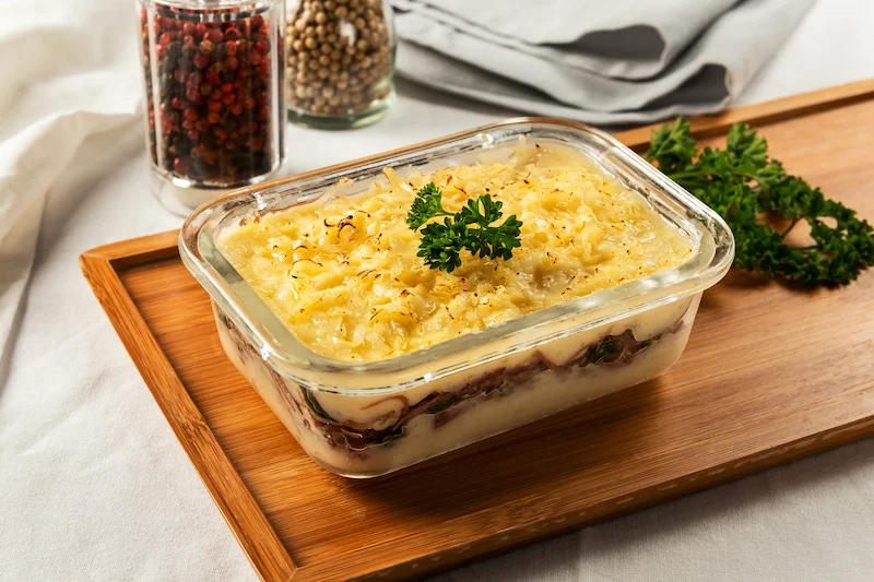 Escondidinho de Carne Seca - Imagem 2