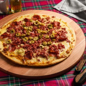 Pizza Mista