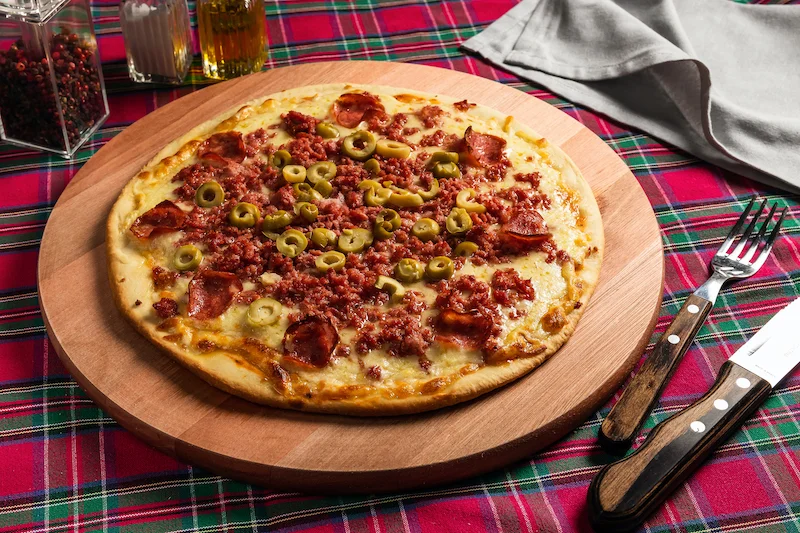Pizza Mista