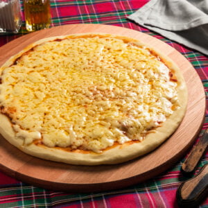 Pizza Muçarela