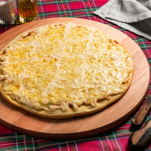 Pizza Quatro Queijos