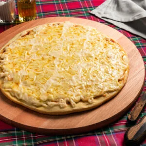 Pizza Quatro Queijos