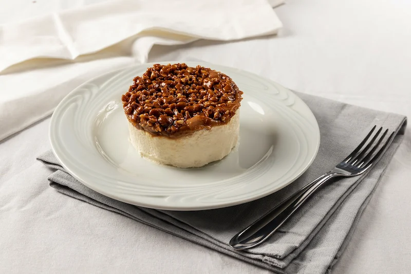 Mini Torta Crocante