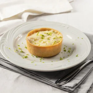 Mini Torta Limão