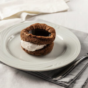 Mini Torta Nata Suíça