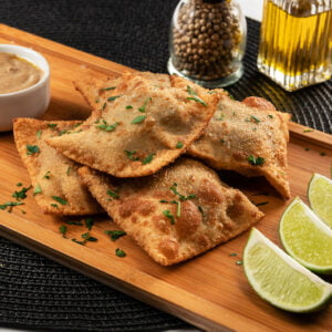 Pastel de Catupiry – 6 unidades