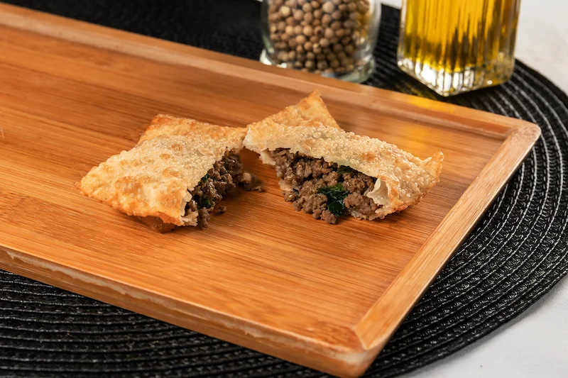 Pastel de Carne Moida - 6 unidades