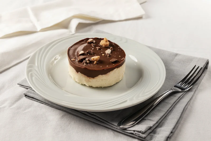 Mini Torta Pavê Bombom