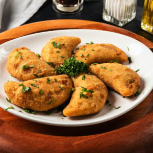 Rissoles de Camarão